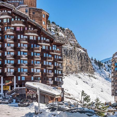 Residence Le Snow - Maeva Home - Studio 4 Personnes Selection Mae-9718 Avoriaz Kültér fotó