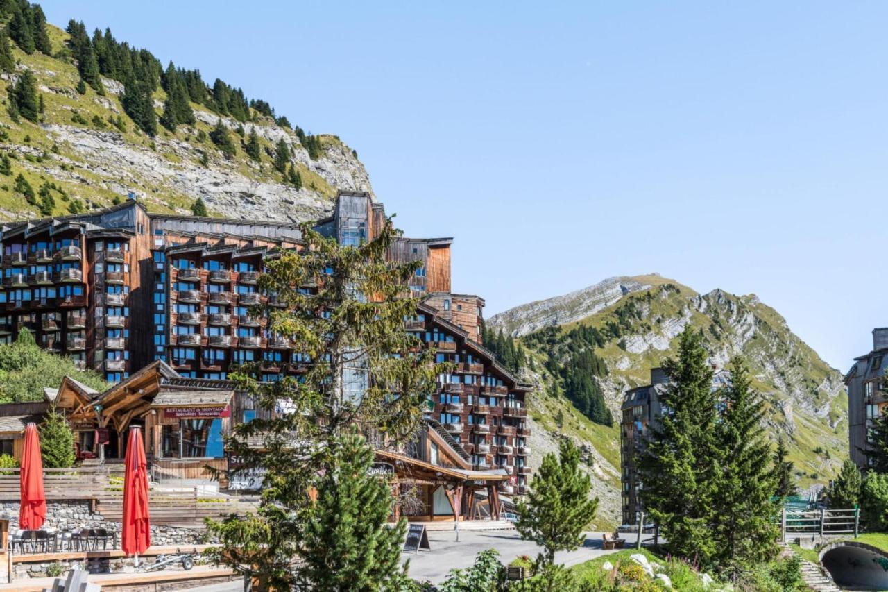 Residence Le Snow - Maeva Home - Studio 4 Personnes Selection Mae-9718 Avoriaz Kültér fotó