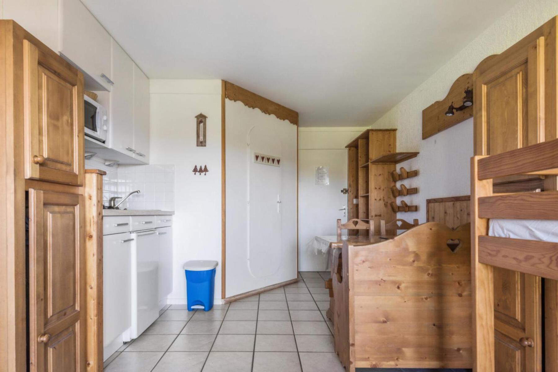 Residence Le Snow - Maeva Home - Studio 4 Personnes Selection Mae-9718 Avoriaz Kültér fotó