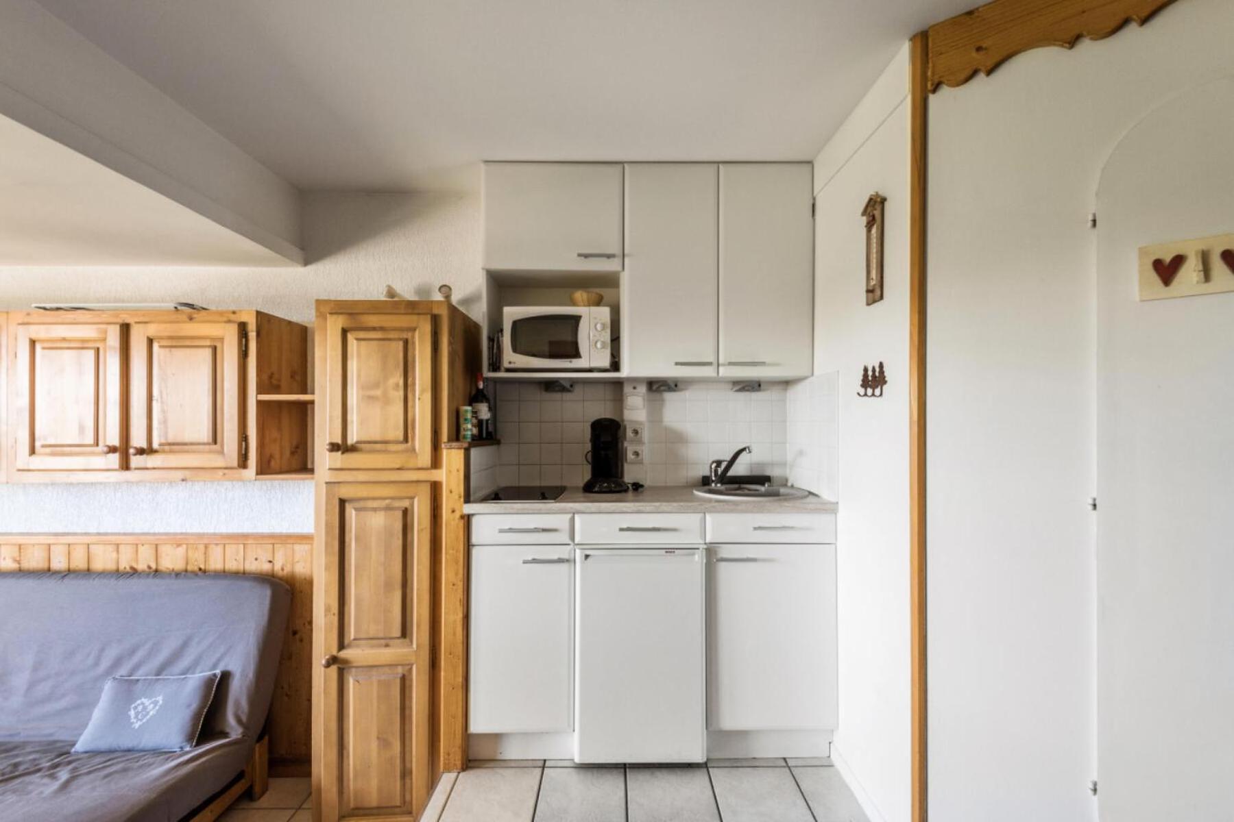 Residence Le Snow - Maeva Home - Studio 4 Personnes Selection Mae-9718 Avoriaz Kültér fotó