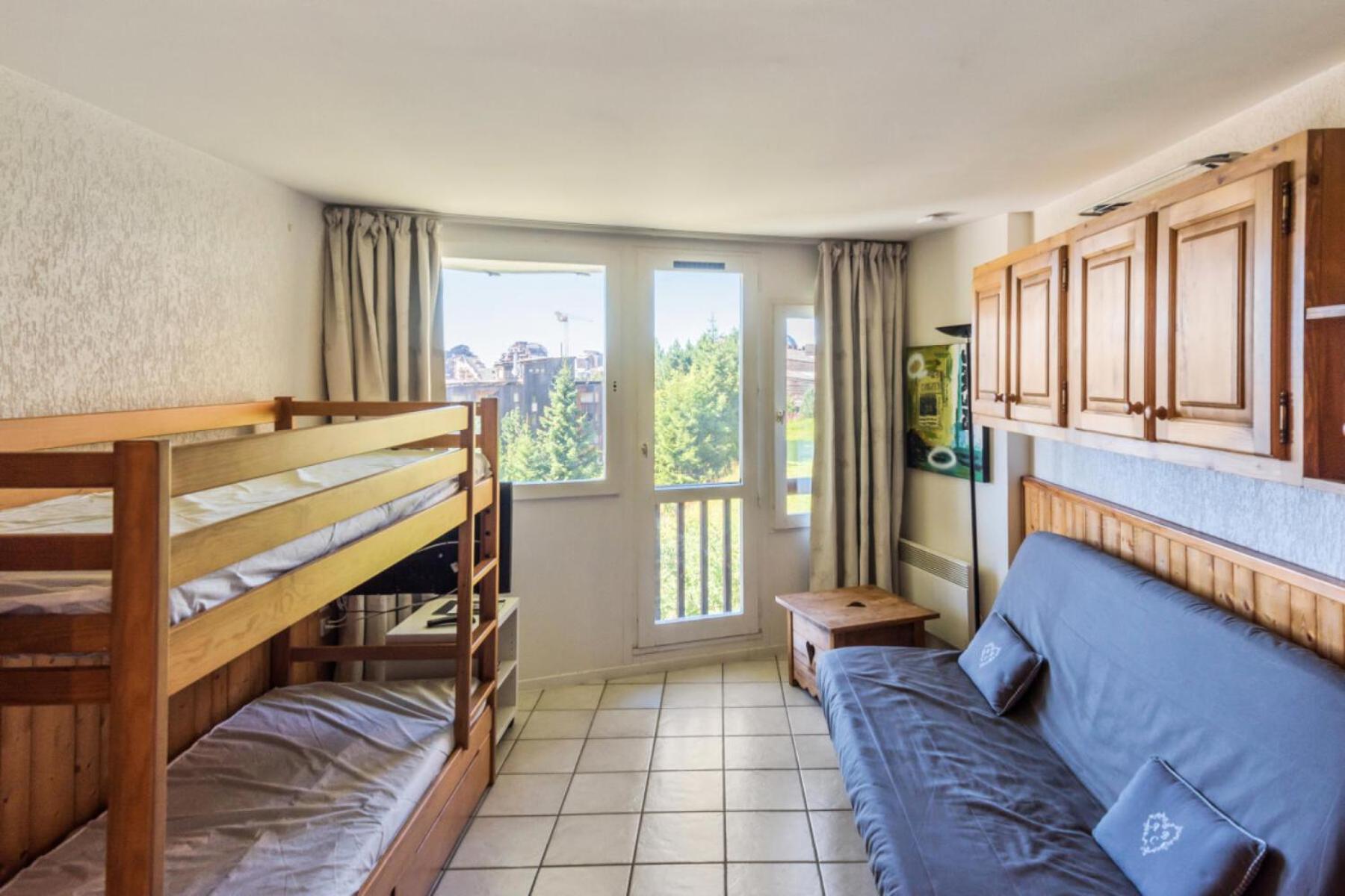 Residence Le Snow - Maeva Home - Studio 4 Personnes Selection Mae-9718 Avoriaz Kültér fotó