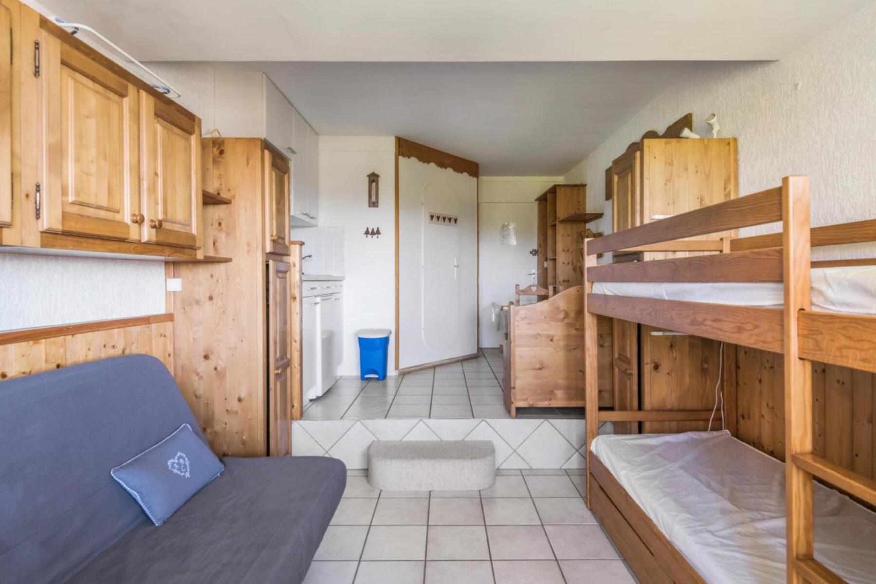 Residence Le Snow - Maeva Home - Studio 4 Personnes Selection Mae-9718 Avoriaz Kültér fotó