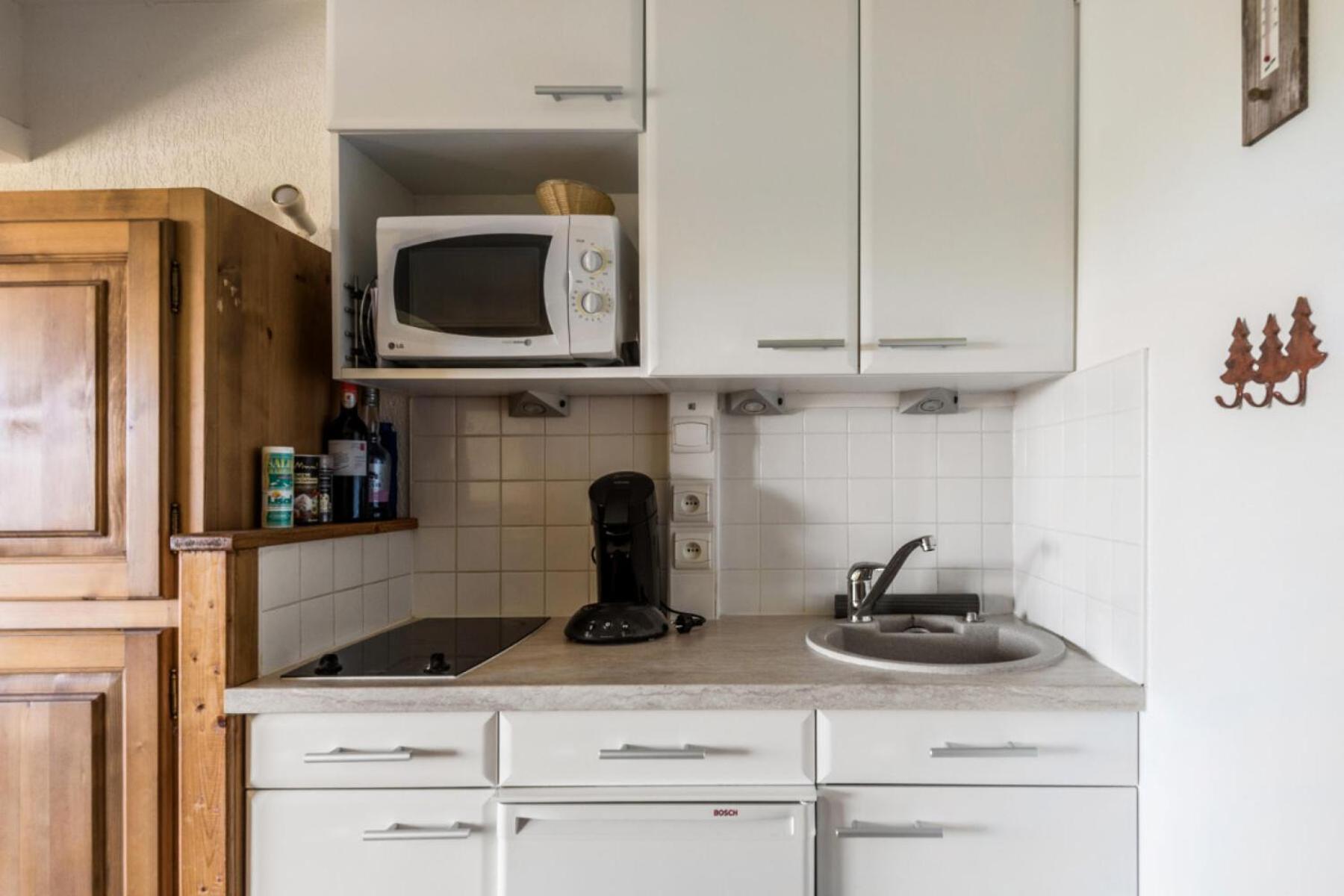 Residence Le Snow - Maeva Home - Studio 4 Personnes Selection Mae-9718 Avoriaz Kültér fotó